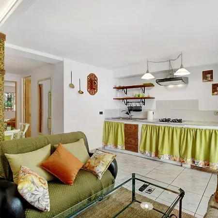 Jardin Del Sol Апартаменты *