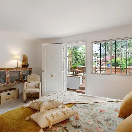 Appartement Jardin Del Sol *