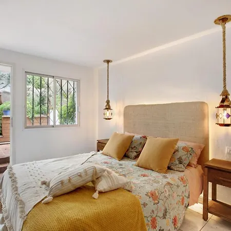 Jardin Del Sol Appartement *
