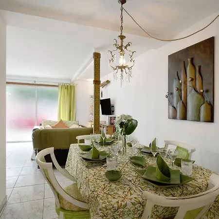 Jardin Del Sol Appartement