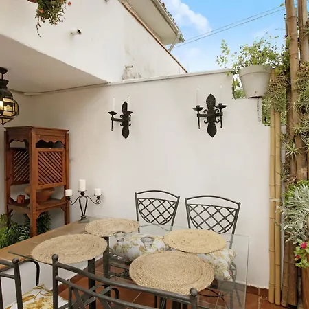 Jardin Del Sol Apartment Tacoronte