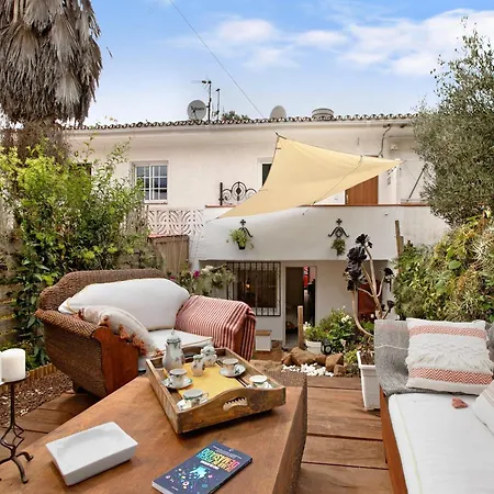 Jardin Del Sol Apartment