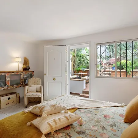 Jardin Del Sol Apartment Tacoronte