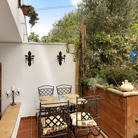 Jardin Del Sol Apartment Tacoronte