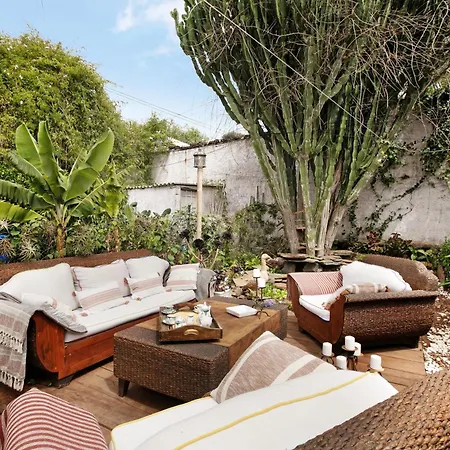 Jardin Del Sol Apartment